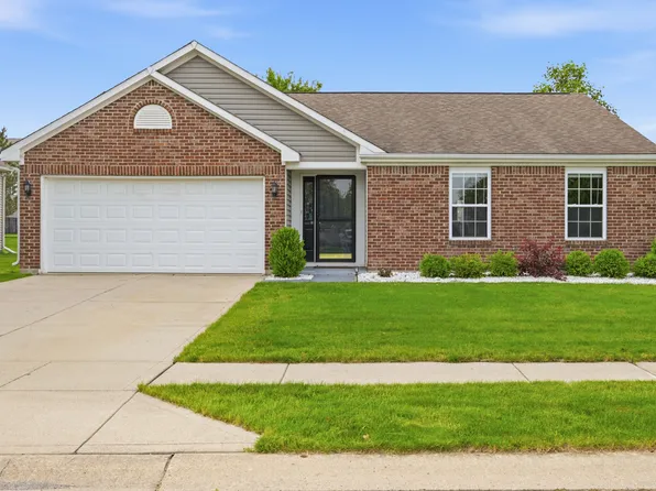 6815 W Odessa Way, McCordsville, IN 46055