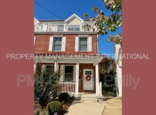 303 Radcliffe St, Bristol, PA 19007