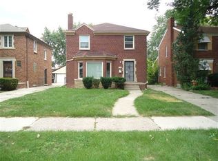 19166 Robson St, Detroit, MI 48235