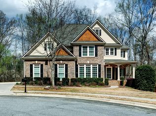 5166 Cherokee Rose Ln NW, Kennesaw, GA 30152