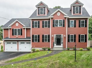 24 Cardington Ave, Billerica, MA 01821