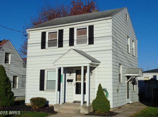 1111 S 4th St, Chambersburg, PA