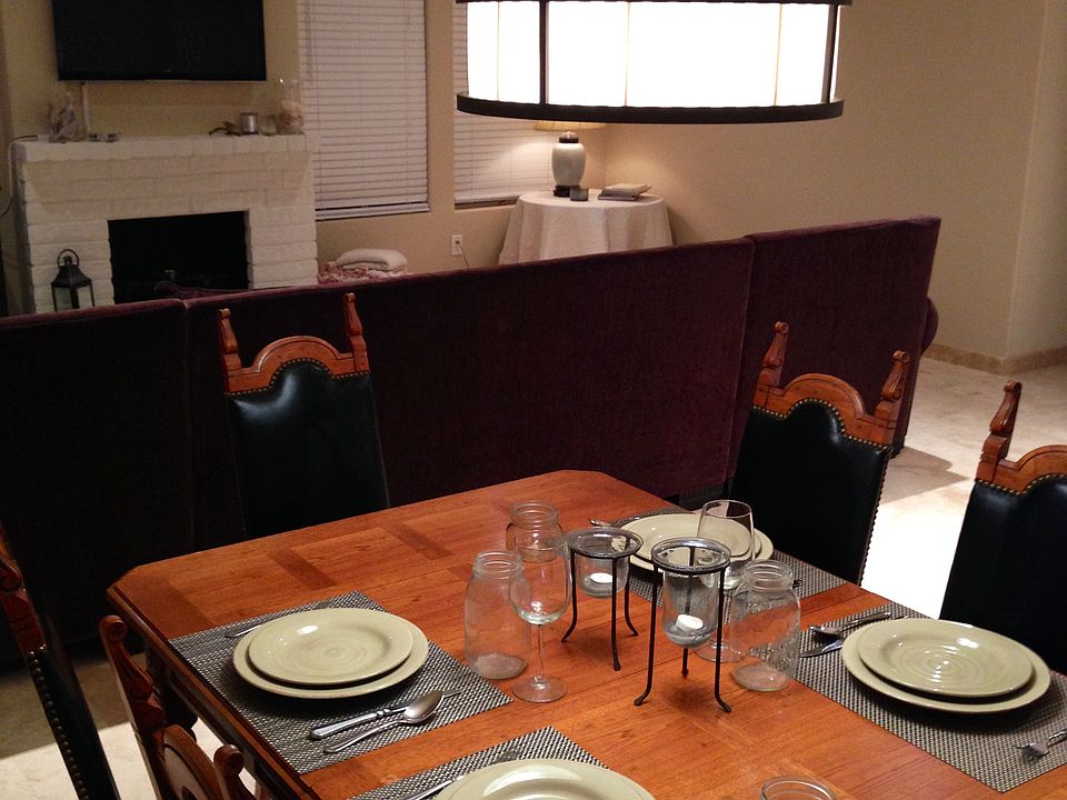 Great Room - Dining Room
