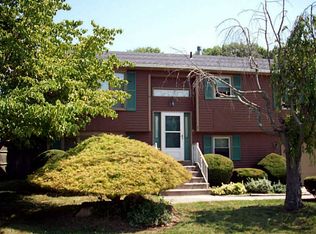 1 Clear Meadow Dr, North Providence, RI 02911