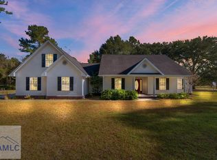 116 Darwell Long Rd NE, Ludowici, GA 31316