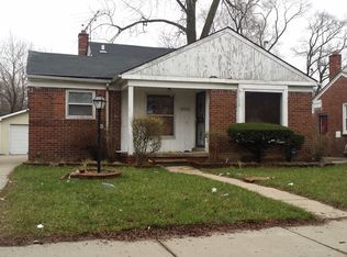 20516 Steel St, Detroit, MI 48235