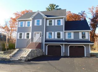 36 Pinedale Ave, Billerica, MA 01821