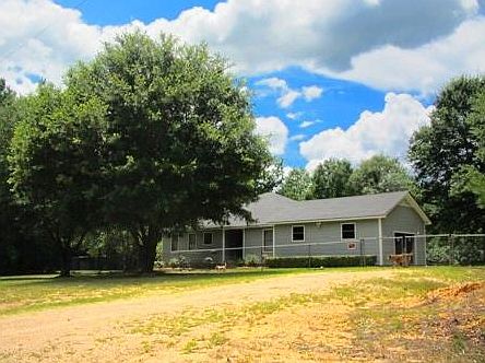 View from the driveway