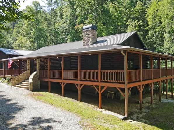 244 Turkey Grass Ln, Topton, NC 28781