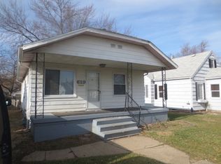 629 S 32nd St, South Bend, IN 46615
