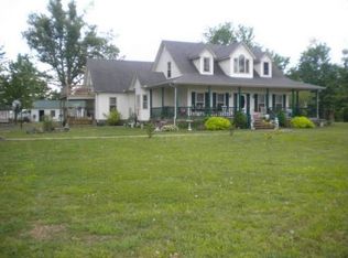1240 Forrester Rd, Union City, TN 38261