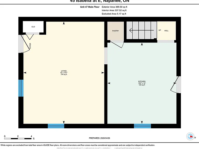 45 Isabella St E — Photo 18