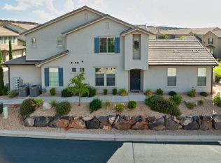 1896 E Respite Ln, Washington, UT 84780