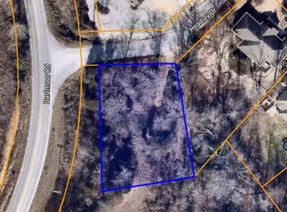 Headley Dr, Bella Vista, AR 72714