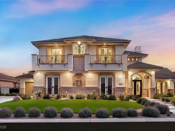 9605 Verlaine Ct, Las Vegas, NV 89145