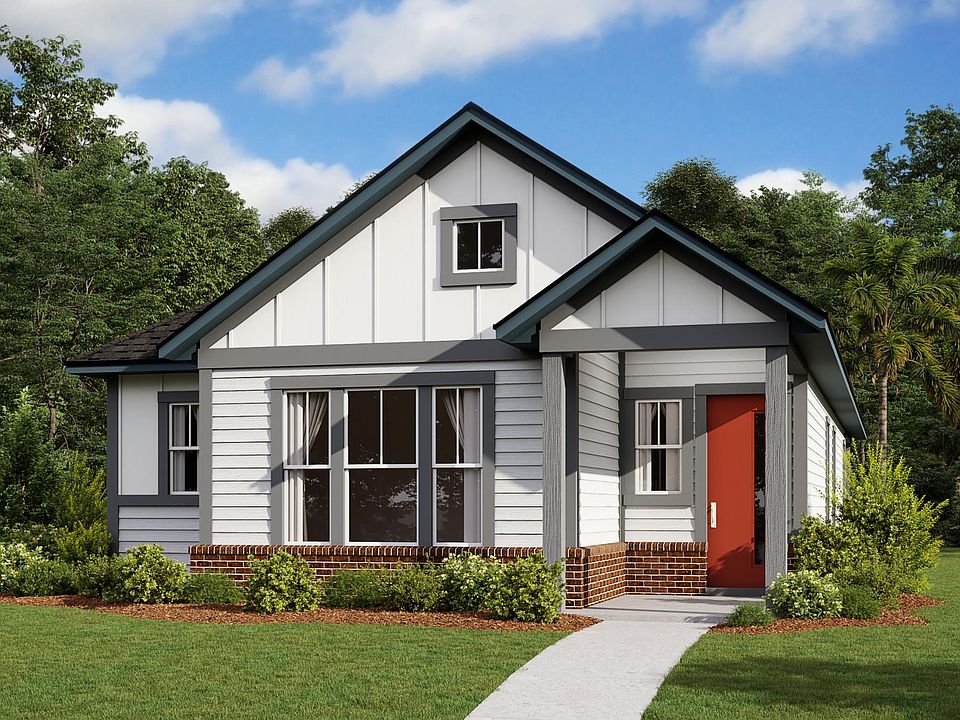 The Alberta Modern Farmhouse