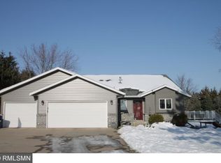 1825 105th St NW, Rice, MN 56367
