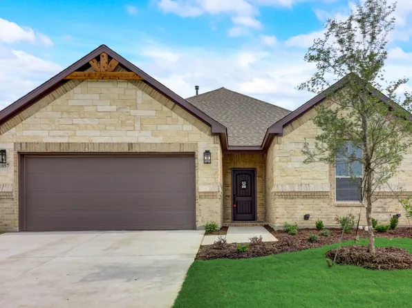 1057 Nighthawk Trl, Alvarado, TX 76009