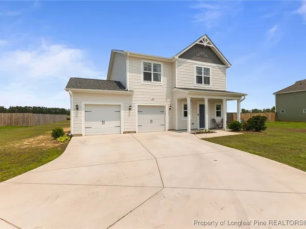 360 Carolina Church Rd, Saint Pauls, NC 28384