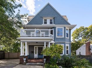 41 Orchardhill Rd #2, Jamaica Plain, MA 02130