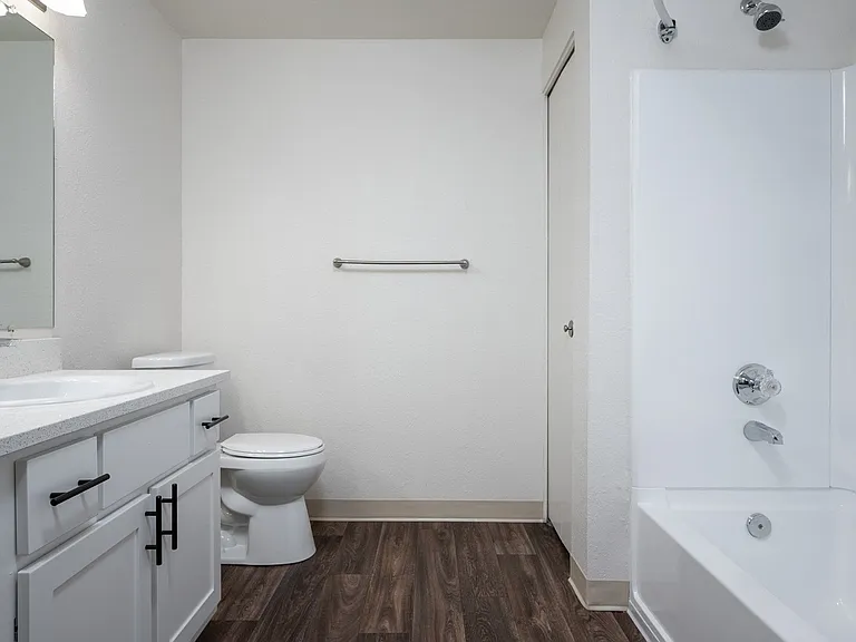 Main Street Village | Bathroom