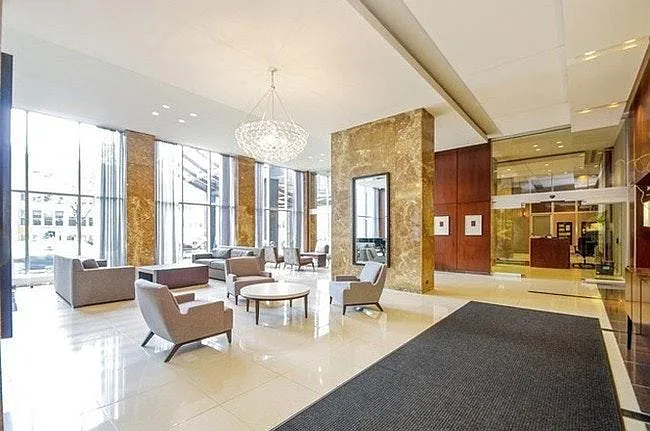 Building Lobby