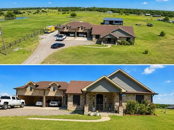 21424 S State Highway 78, Leonard, TX 75452