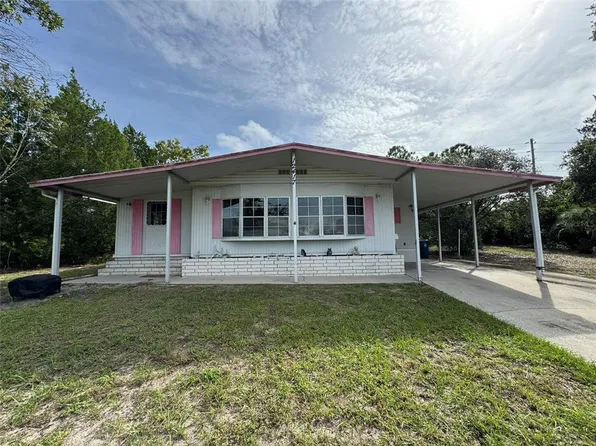 12417 FAIRWAY AVENUE, BROOKSVILLE, FL 34613