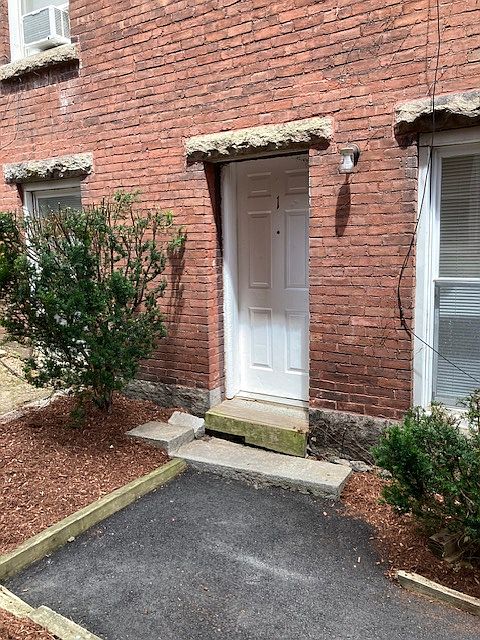 Front door