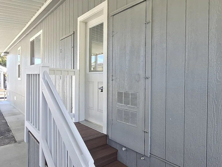 Side Entrance