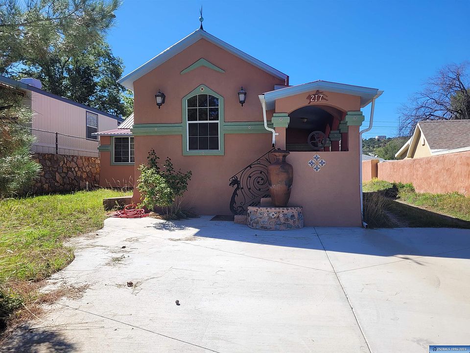 217 F St, Silver City, NM 88061 Zillow