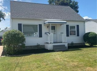 1955 Sheridan Ave NE, Warren, OH 44483