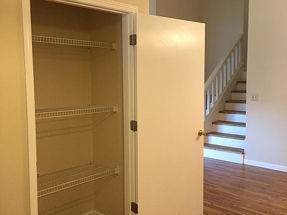 1 of 2 kitchen pantries