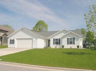 2658 Wellspring Dr, Appleton, WI 54913