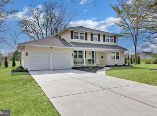 800 Marlowe Rd, Cherry Hill, NJ 08003