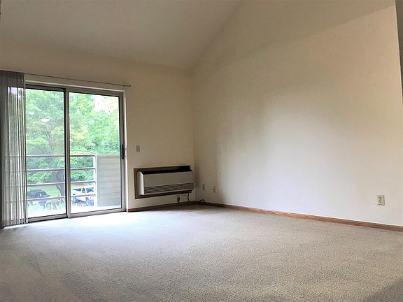 Living Room, Balcony