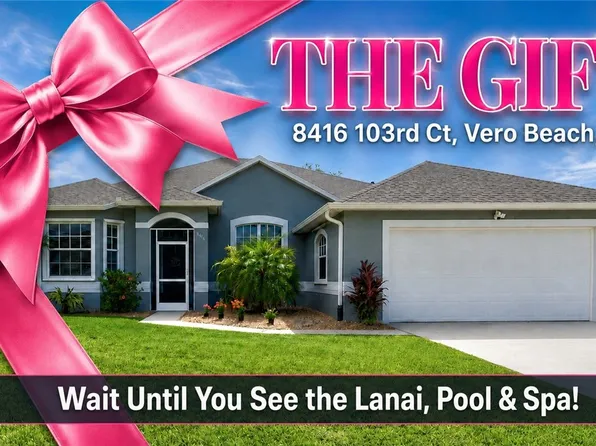 8416 103rd Ct, Vero Beach, FL 32967