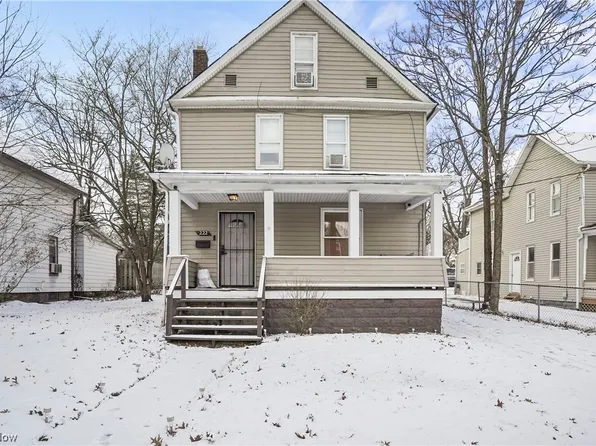 222 Jewett St, Akron, OH 44305