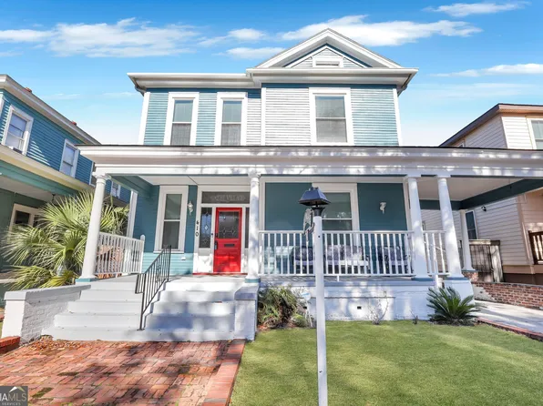 410 W 36th St, Savannah, GA 31401