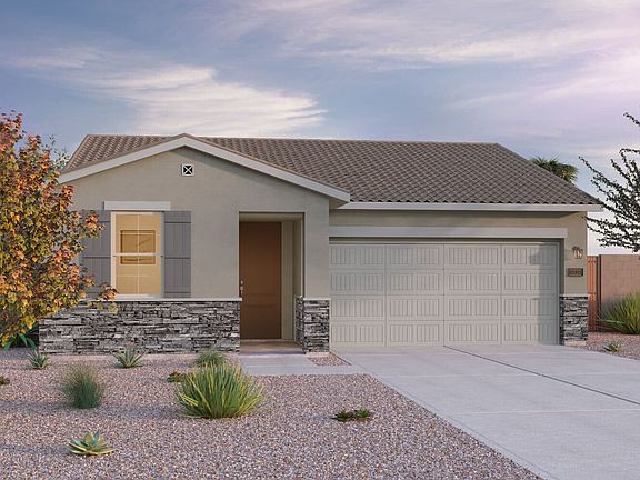 Clover Elevation C at Highland Sage