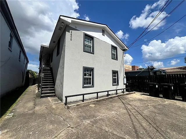 2605 Washington Ave #D