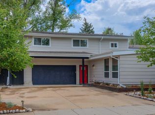5520 Racquet Ln, Boulder, CO 80303