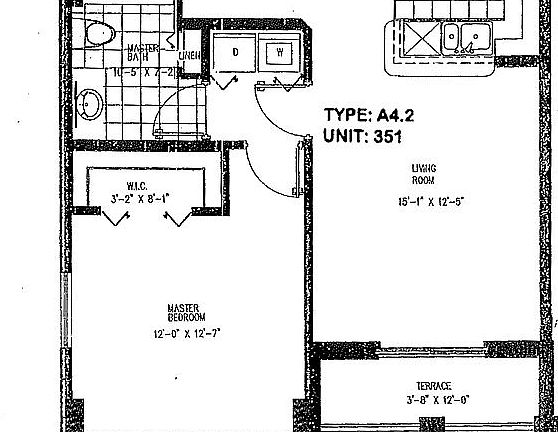 4th image of 600 S Dixie Hwy APT 351
