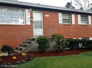 2209 Culpeper Dr, Woodbridge, VA 22191