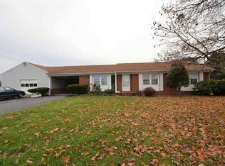 436 Mount Torrey Rd, Lyndhurst, VA 22952