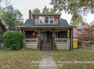 122 Arcadia Park #1, Lexington, KY 40503