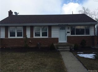 28070 Bohn St, Roseville, MI