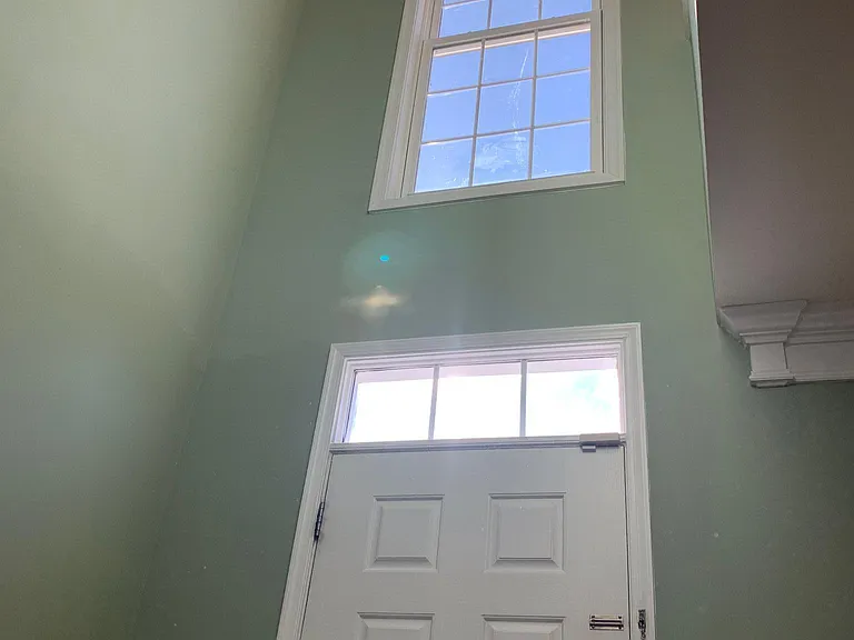 Two Story Foyer
