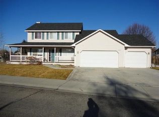1967 N Nyborg Way, Meridian, ID 83646