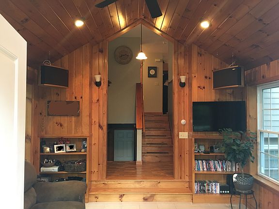 Sun Room towards house